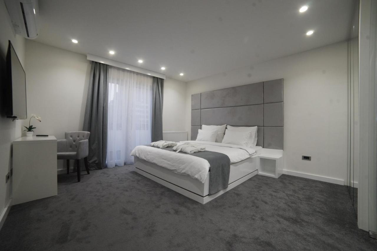 Forty Two Block Zagreb Exterior foto
